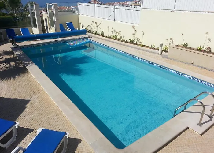 Apartman Design Ericeira
